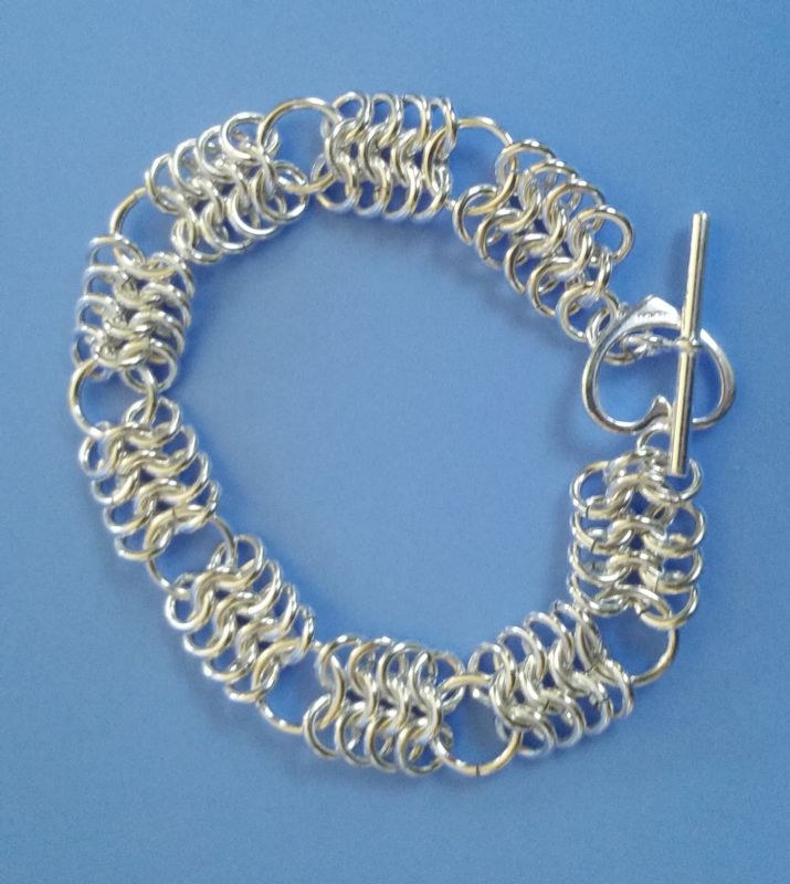 Euro 4 in 1 segments Bracelets